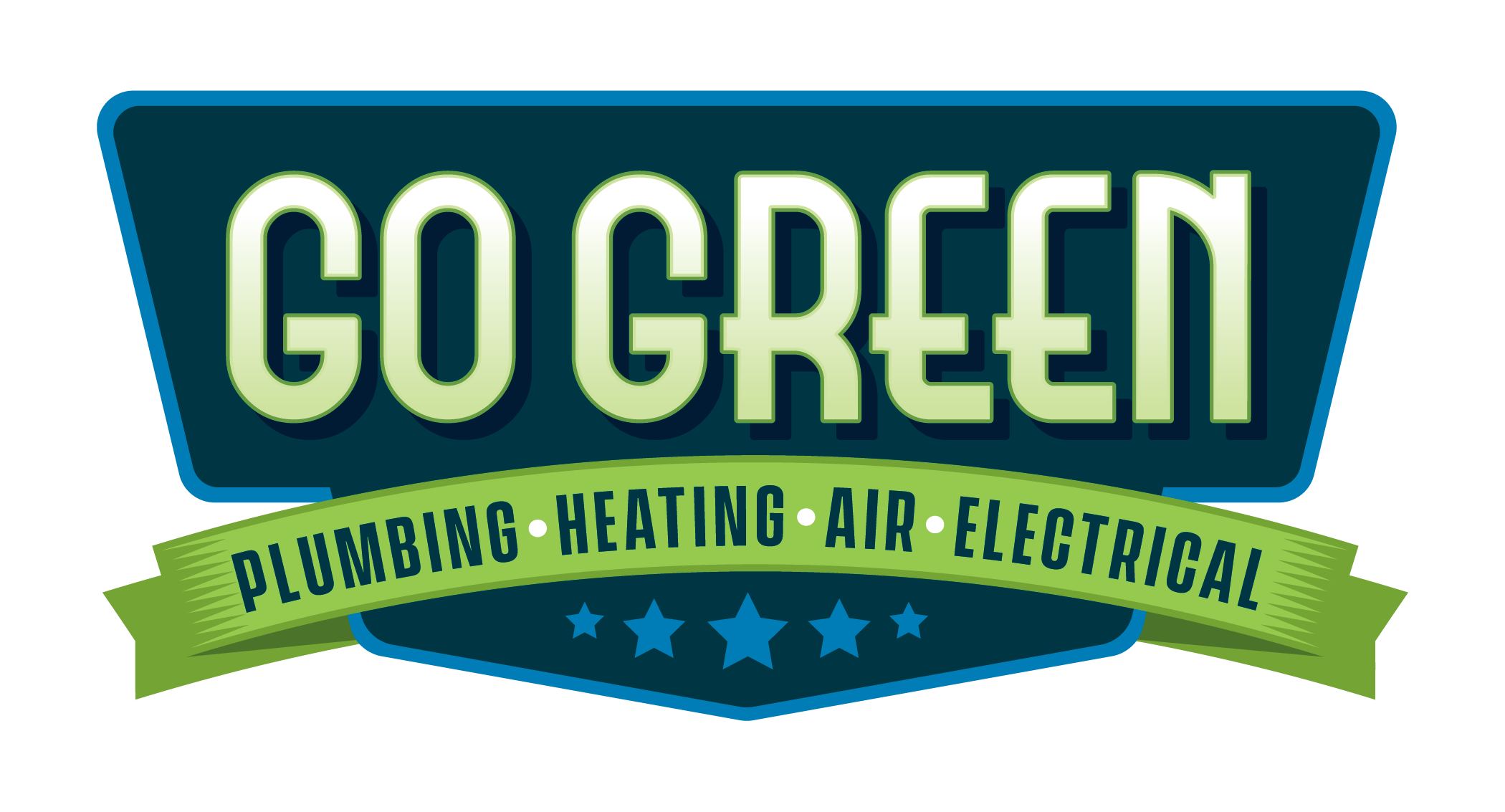 Go Green Plumbing, Heating and Air